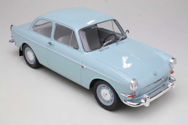 VW 1500S Typ.3 1963, light blue