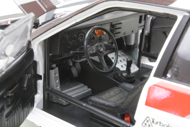 Audi Quattro A2, 1st. Argentina 1983, H.Mikkola, no.2