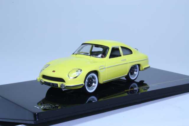 DB Panhard HBR5 1958, yellow