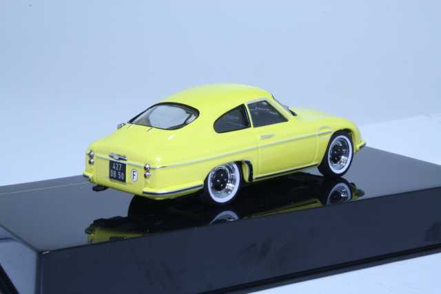 DB Panhard HBR5 1958, yellow