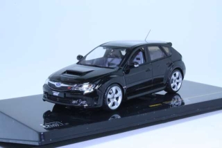 Subaru Impreza WRX STi 2005, musta - Sulje napsauttamalla kuva