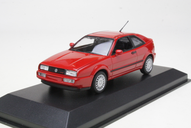 VW Corrado G60 1990, red