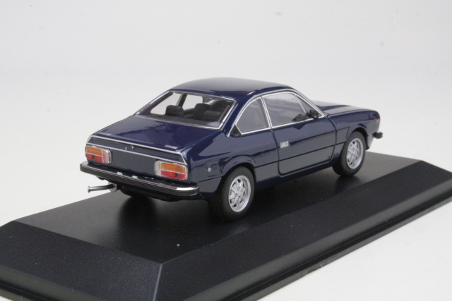 Lancia Beta Coupe 1980, dark blue