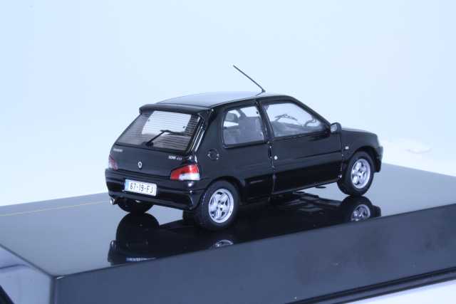 Peugeot 106 XSi 1993, musta