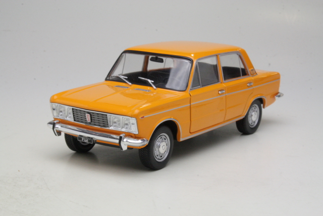 Fiat 125, oranssi - Sulje napsauttamalla kuva