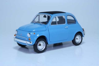 Fiat 500L 1968, sininen