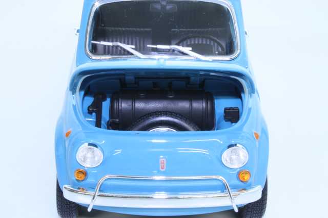 Fiat 500L 1968, sininen - Sulje napsauttamalla kuva