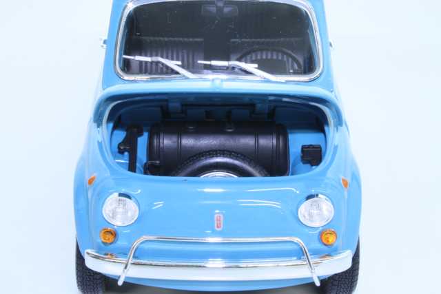Fiat 500L 1968, sininen