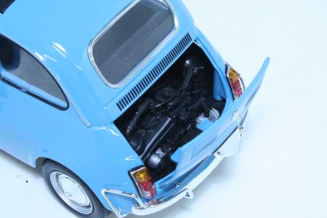 Fiat 500L 1968, blue - Click Image to Close