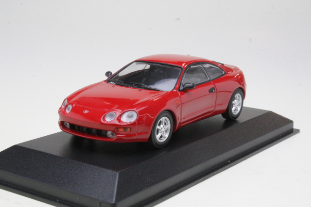 Toyota Celica SS-II Coupe 1994, red - Click Image to Close