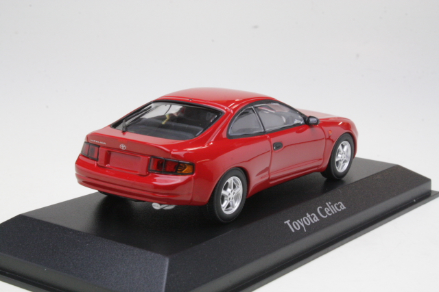 Toyota Celica SS-II Coupe 1994, red