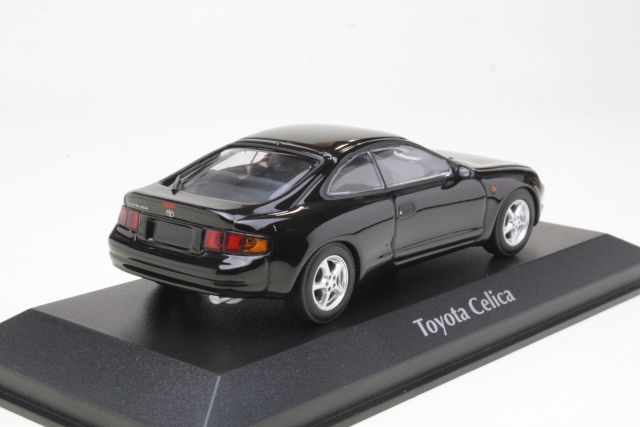 Toyota Celica SS-II Coupe 1994, musta