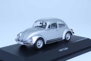 VW Kupla 1985 "Silverbug", hopea
