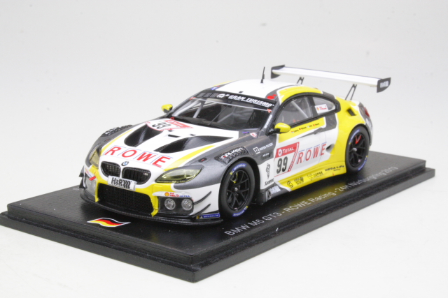 BMW M6 GT3, 24h Nurburgring 2019, Jesse Krohn, no.99 - Sulje napsauttamalla kuva