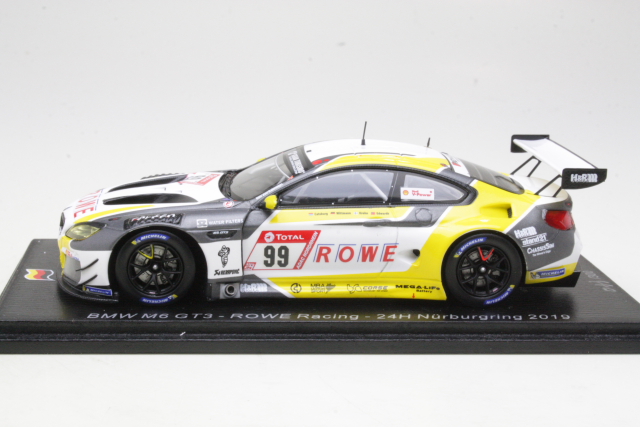 BMW M6 GT3, 24h Nurburgring 2019, Jesse Krohn, no.99