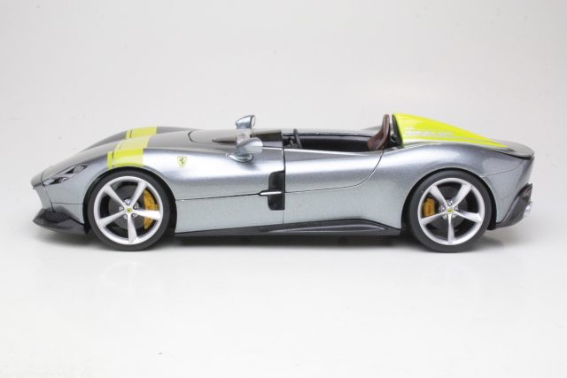 Ferrari Monza SP1 2019, grey