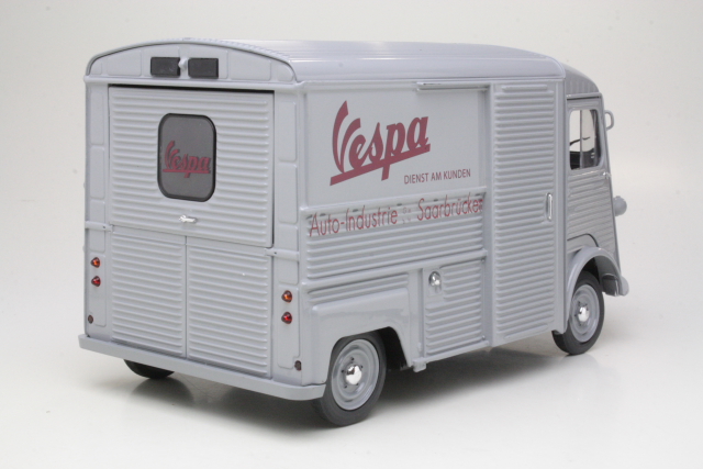 Citroen Type-HY Van 1969 "Vespa" - Sulje napsauttamalla kuva