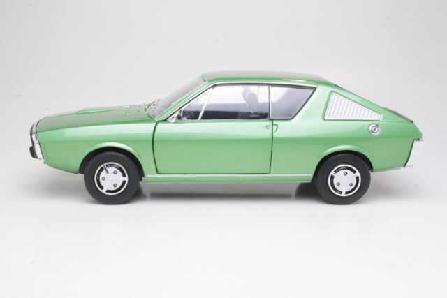 Renault R17 Mk1 1976, green