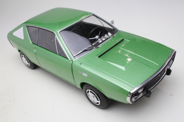 Renault R17 Mk1 1976, green