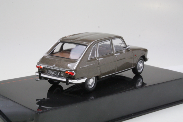Renault 16 1969, gold