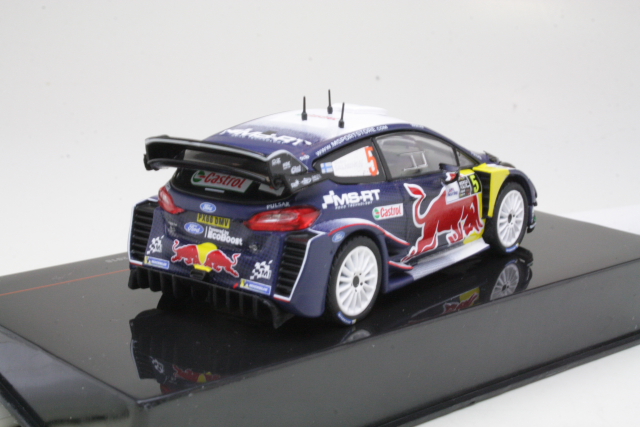 Ford Fiesta RS WRC, Monza 2018, T.Suninen, no.5