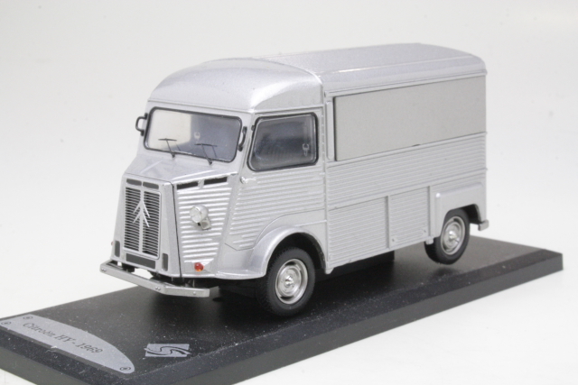 Citroen HY 1969, harmaa (B-LAATU)