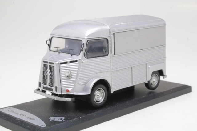 Citroen HY 1969, grey (B-QUALITY) - Click Image to Close