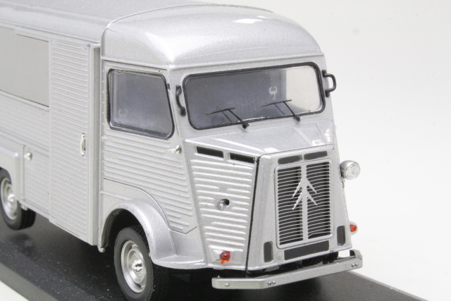 Citroen HY 1969, harmaa (B-LAATU)