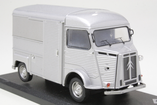 Citroen HY 1969, harmaa (B-LAATU)