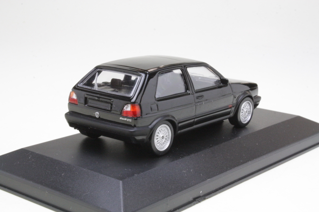 VW Golf GTi 1990, black