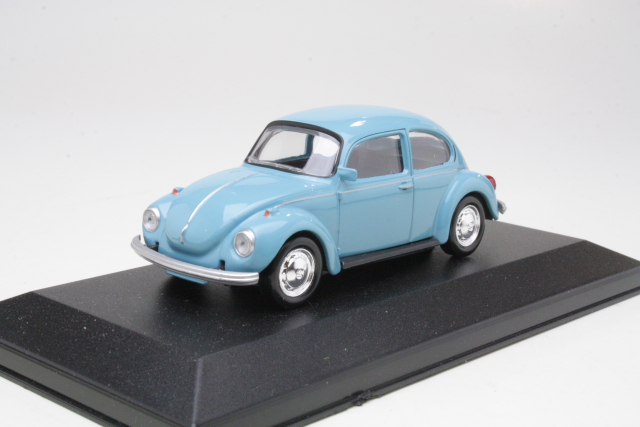 VW Beetle 1303 1973, sininen