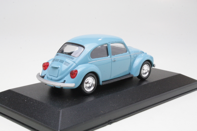 VW Beetle 1303 1973, sininen - Sulje napsauttamalla kuva