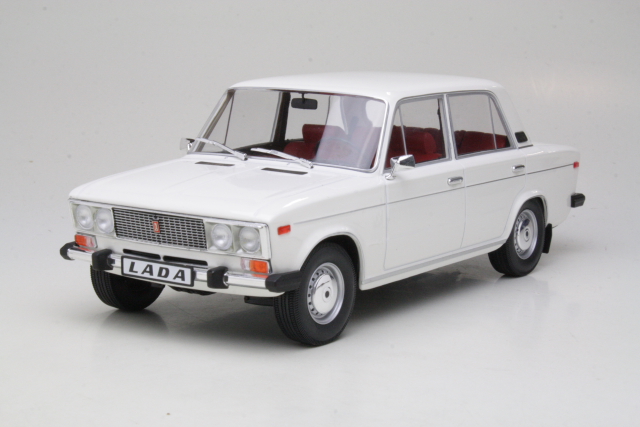Lada 2106 1976, white