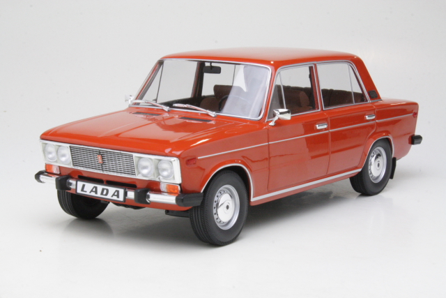 Lada 2106 1976, red