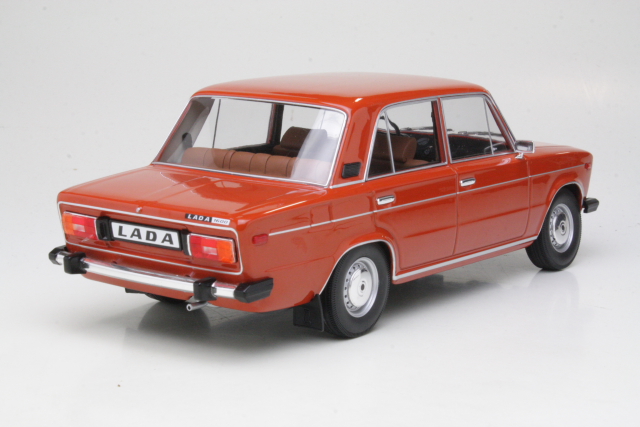 Lada 2106 1976, red