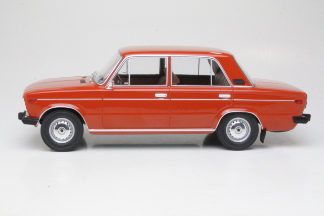Lada 2106 1976, red