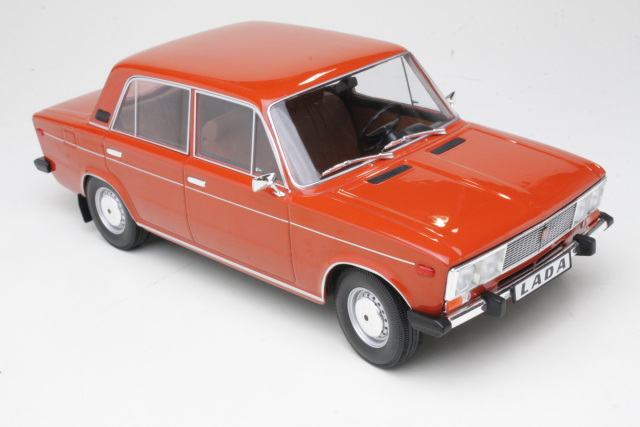 Lada 2106 1976, red