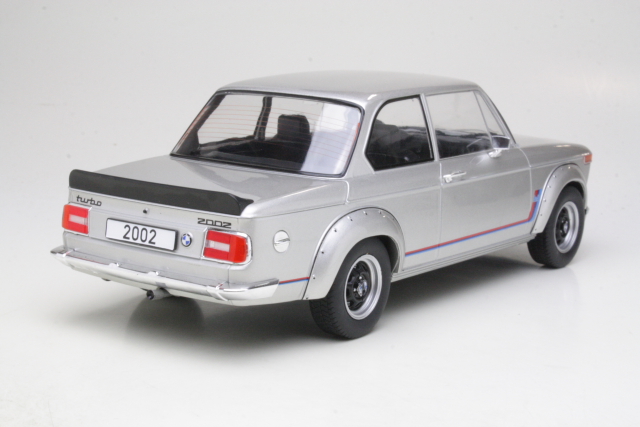 BMW 2002 Turbo 1973, hopea