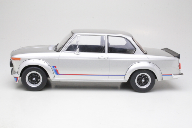 BMW 2002 Turbo 1973, hopea - Sulje napsauttamalla kuva