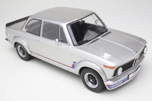 BMW 2002 Turbo 1973, hopea