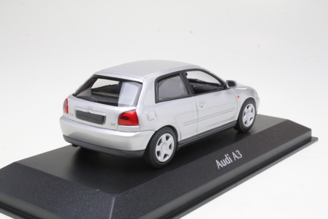 Audi A3 1996, hopea