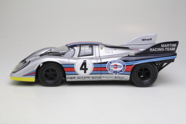 Porsche 917K, 1000km Monza 1971, H.Marko/G.vanLennep, no.4