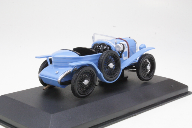 Chenard & Walker, LeMans 1923, A.Lagache/R.Leonard, no.9