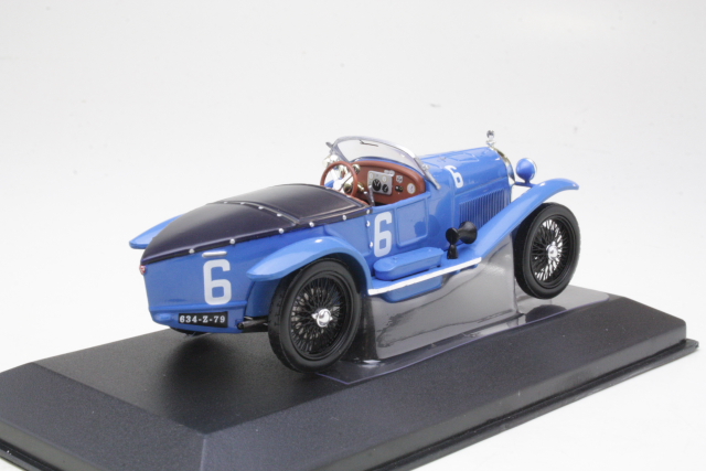 Lorraine-Dietrich B36, LeMans 1926, R.Bloch/A.Rossignol. No.6