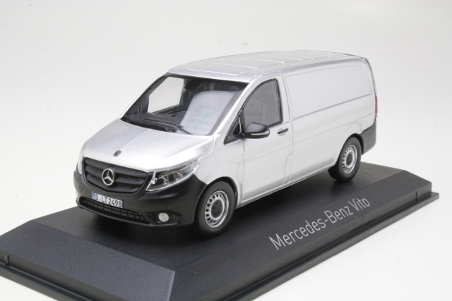 Mercedes Vito 2015, hopea