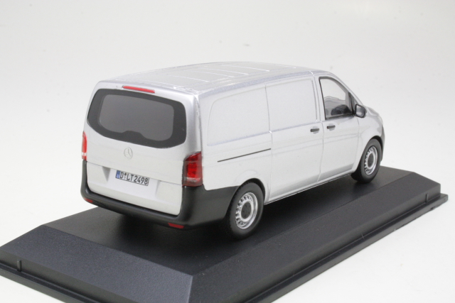 Mercedes Vito 2015, hopea