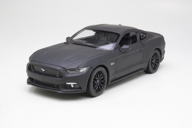 Ford Mustang GT 2015, mattamusta