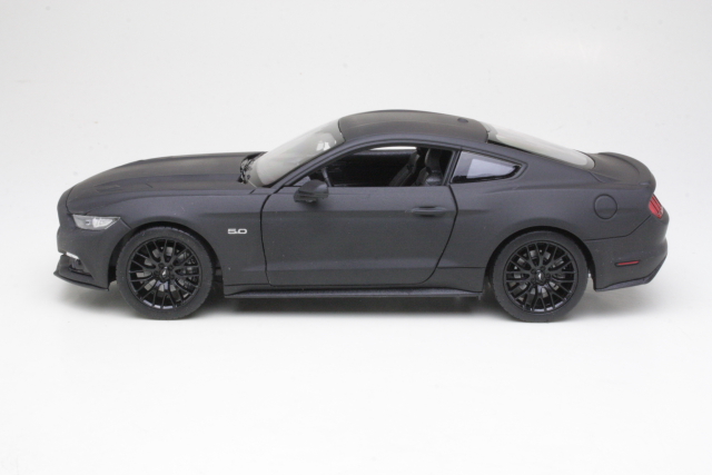Ford Mustang GT 2015, mattamusta - Sulje napsauttamalla kuva