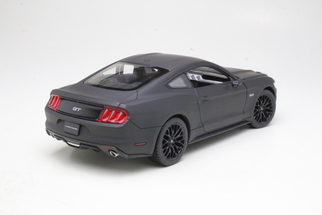 Ford Mustang GT 2015, mattamusta - Sulje napsauttamalla kuva