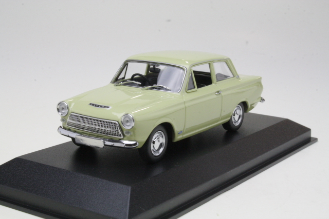 Ford Cortina Mk1 1962, green